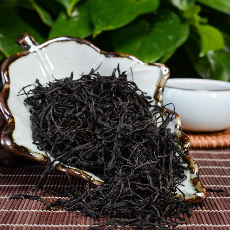 Zheng Shan Xiao Zhong Tea Lapsang Souchong Chinese Black Tea Red Tea