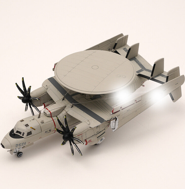 S14 1/144 E-2K Hawkkeye E2 warning aircraft alloy model