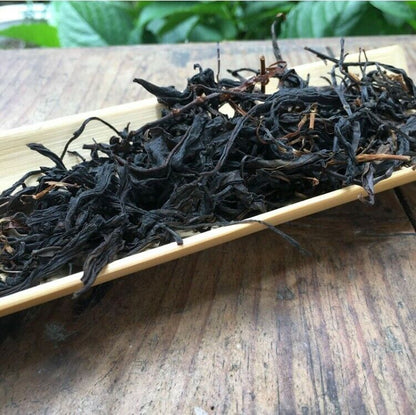 Zhe Jiang Jiu Qu Hong Mei black tea * Hongmei black tea China tea-