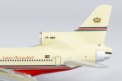 1:400 NGmodels Royal Jordanian Airlines L-1011-500 Airplane Diecast Plane Model