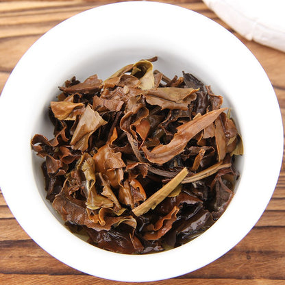 Yunnan White Tea Buds Raw Ancient Tree Yunnan Yue Guan Bai Puer MoonLight 100g