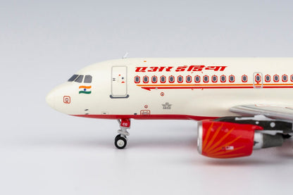 1:400 NG Model AIR INDIA AIRBUS A319 Passenger Airplane Diecast Aircraft Model
