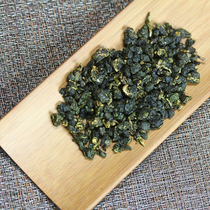 Milk Oolong Tea Premium Loose Leaf High Mountain Oolong Tea from Taiwan