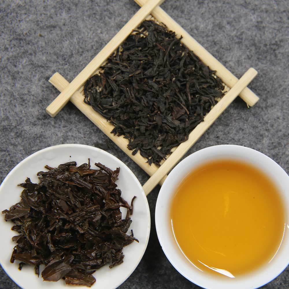 Lichee Black Tea Lychee Losing Weight Fruit Tea Lychee Loose Leaf