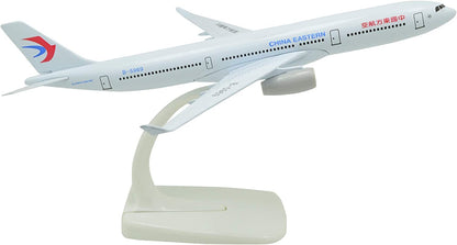 1:400 20cm A330-300 China Eastern Airlines Metal Airplane Model Plane Toy Plane