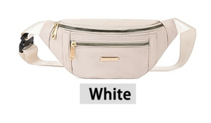 Women's Belt Bag Waist Bag Men Fanny Pack Men Bum Bag Colorful Travel Hip Bag