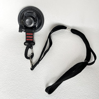 NEW 9CM Dog Bathing Rope with Suction Cup Pet Dog Grooming Tub Restraint Loops;