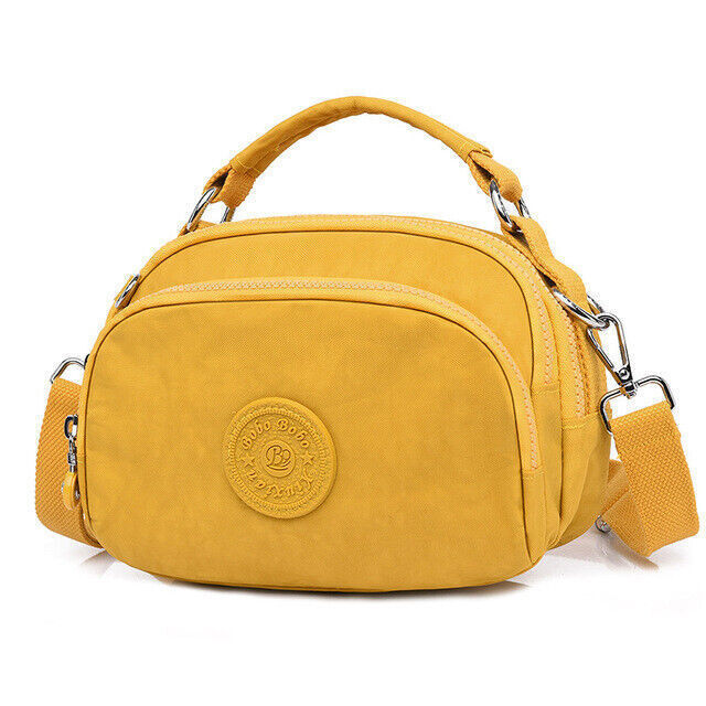 BOBO Fashion Square Bag Women's High-Quality Shoulder Messenger Luxury Handbag