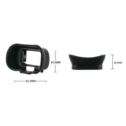 1* Long Camera Eyecup Eyepiece For Sony A1 Alpha 1 ILCE-1 Replaces FDA-EP19