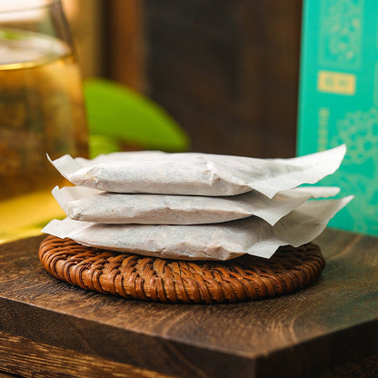 16 Flavors of Summer Herbal Tea, Perfect with Mint, Lemon, and Honeysuckle