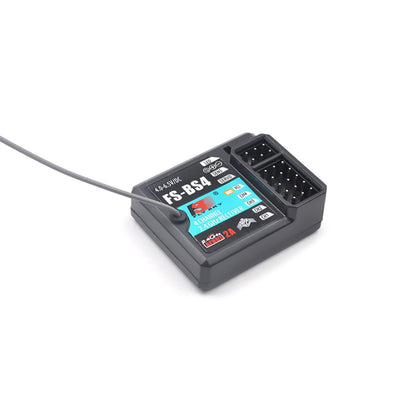 4CH FS-BS4 2.4G RC Receiver Kit with Gyro for FS-IT4S FS-GT5 AFHDS2A Transmitter