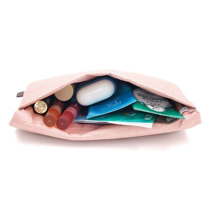 Large Travel Cosmetic Bag Makeup Pouch Waterproof Bathroom Washbag Multifunction