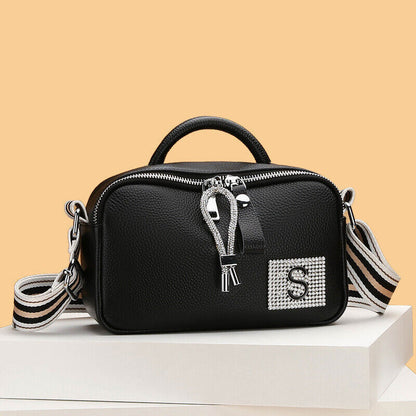 Women Leathe Handbags Women's Shoulder Bag Female Messenger Bag Tote Bag