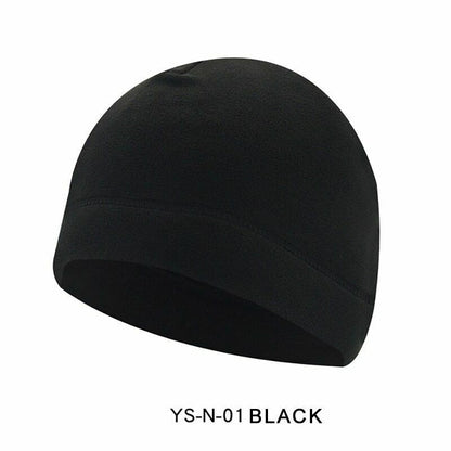 Outdoor Fleece Sports Hat Camping Hiking Caps Fishing Cycling Hunting Thermal