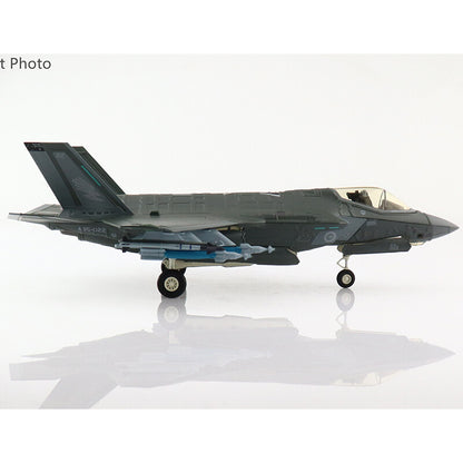 1:72 HM F-35A Ligthning II Royal Australian Air Force Fighter Diecast Model