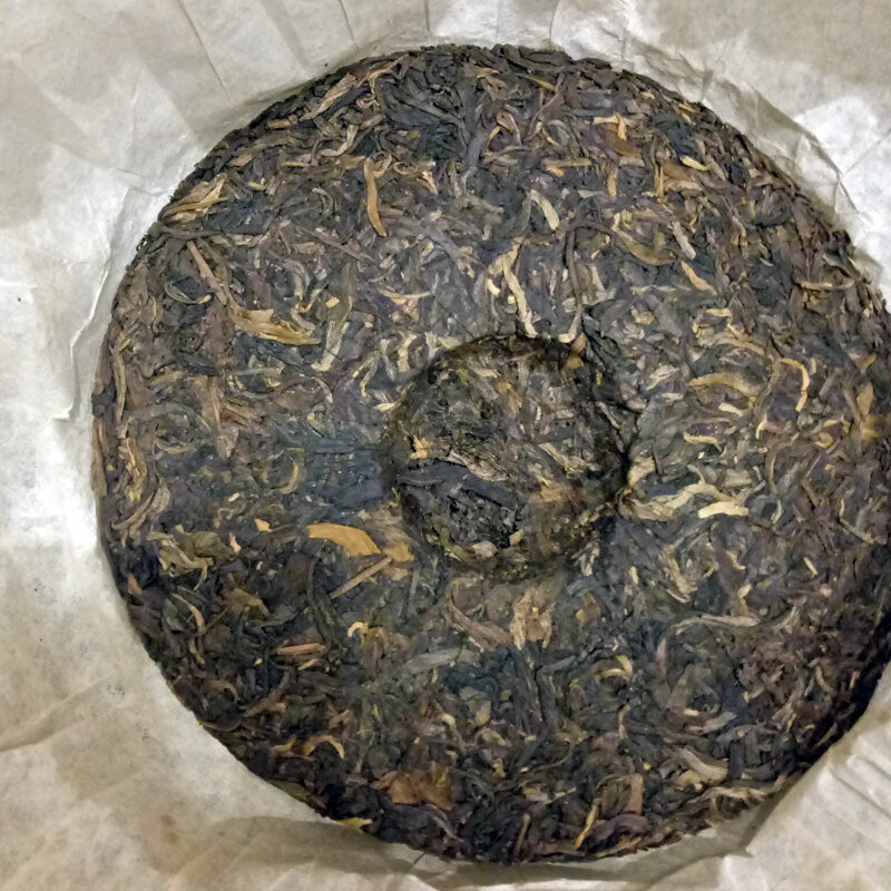 357g Yunnan cha Pu Er Tea Classic Quality Green Puer Tea Pu Erh Tea Chinese Tea