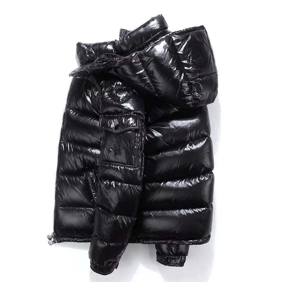Men's Winter Jacket – Warm Hooded Parka-ONHARDHILL