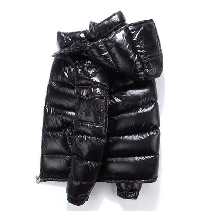 Men's Winter Jacket – Warm Hooded Parka-ONHARDHILL