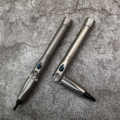 Titanium Folding Screwdriver Portable Gadget Cross Bit Multi-functional EDC Tool