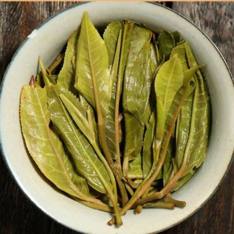 Yunnan Puerh Tea High Quality Reserve Secret Raw Tea 100g