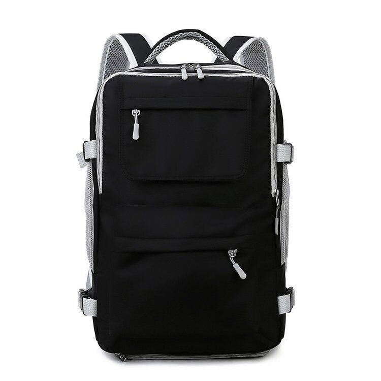 Travel Backpack Bag Shoes USB Charging Mother and Baby Bag