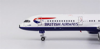 for NG MODEL British Airways for Boeing 757-200 G-BMRB 1:400 Aircraft Pre-built