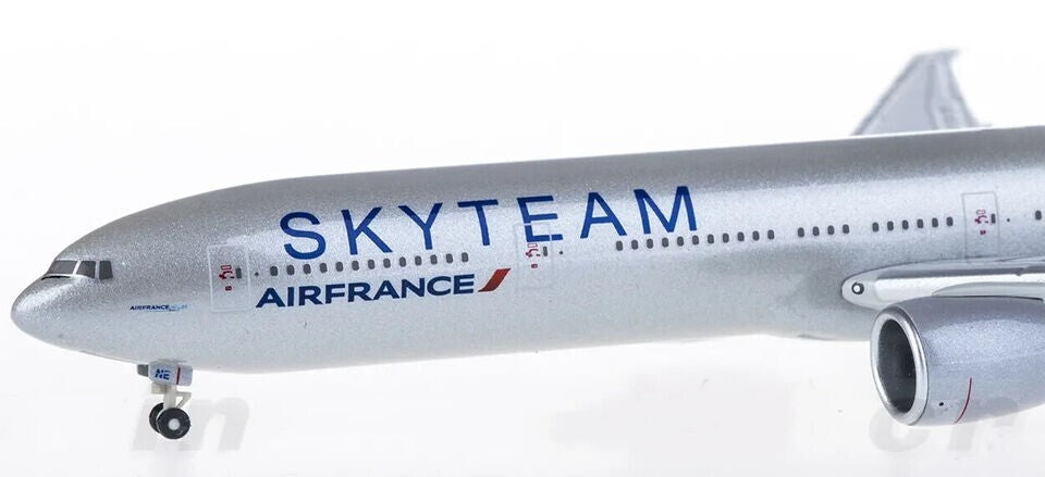1:400 Hogan AIRFRANCE SKYTEAM BOEING 777-300ER Passenger Airplane Diecast Model