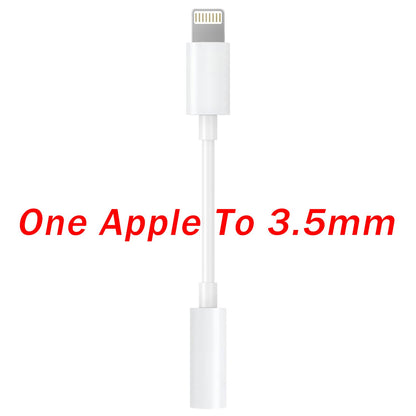 USB-C Type C Adapter Port to 3.5MM Aux Audio Jack Earphone Headphone Car Lot