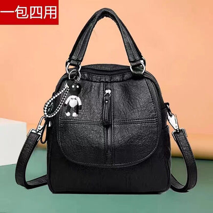 Women Designer Leather Handbag Rucksack Ladies Backpack Shoulder Fashion Bag New