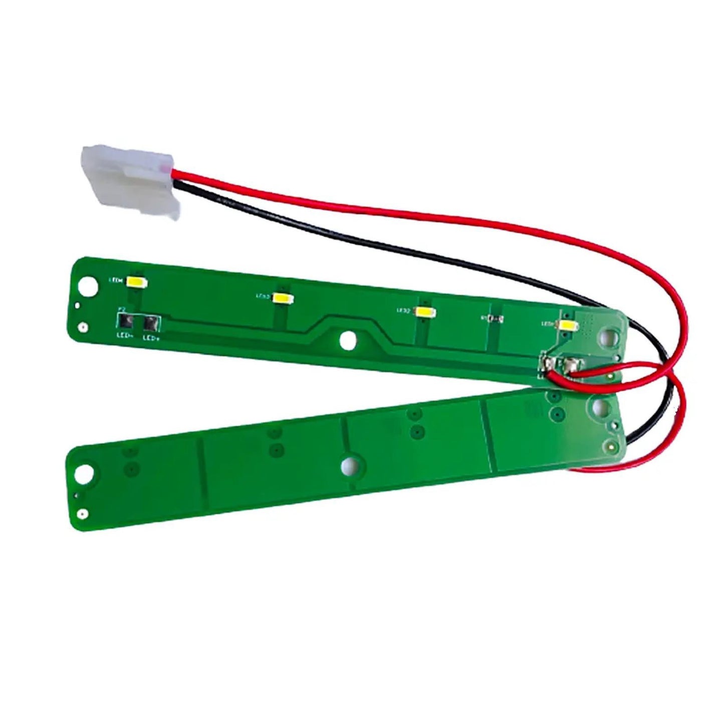 1x LED Light Board Module Refrigerator Accessories For Whirlpool W11043011