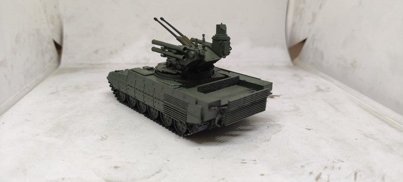 3D Printing 1/72 Russia BMPT Fire Support Vehicle Tank Finished Product