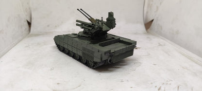 3D Printing 1/72 Russia BMPT Fire Support Vehicle Tank Finished Product