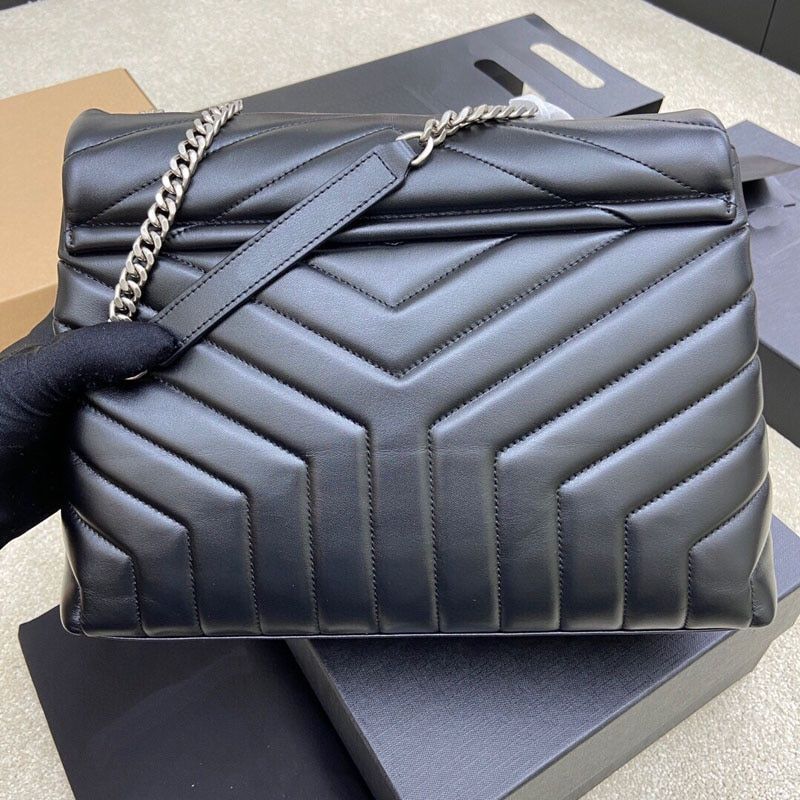 Handbag Tote Bag Fashion Chains Purses Crossbody Shoulder Bags Square 33*22*10CM