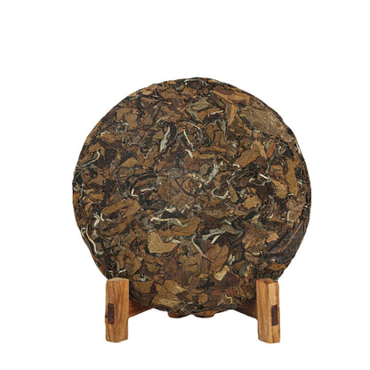 350g Old white tea fuding white tea white peony gongmei tea shoumei tea cake