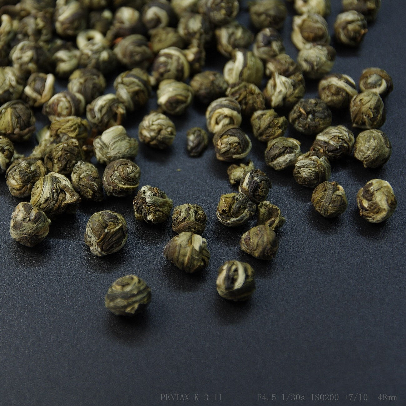 ORGANIC chinese Phoenix JASMINE Flower Dragon Loose Leaf Green Tea Balls,2.2 lbs