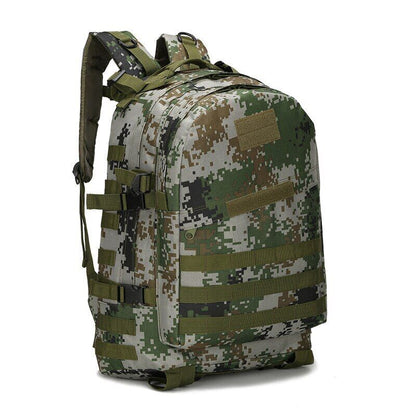 Tactical PackBag Men Backpack Nylon Camouflage Sports Bags Travel Bag