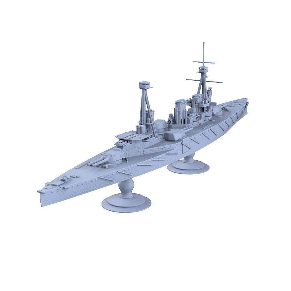 SSMODEL SSC2400593 1/2400 Military Model Kit HMS Invincible Battlecruiser