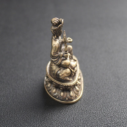Manjushri Bodhisattva Buddha Statue and Hall Home Decoration Bodhis Home Design