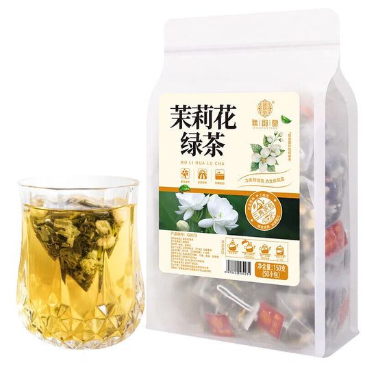 Jasmine Green Tea Herbal Tea 150g