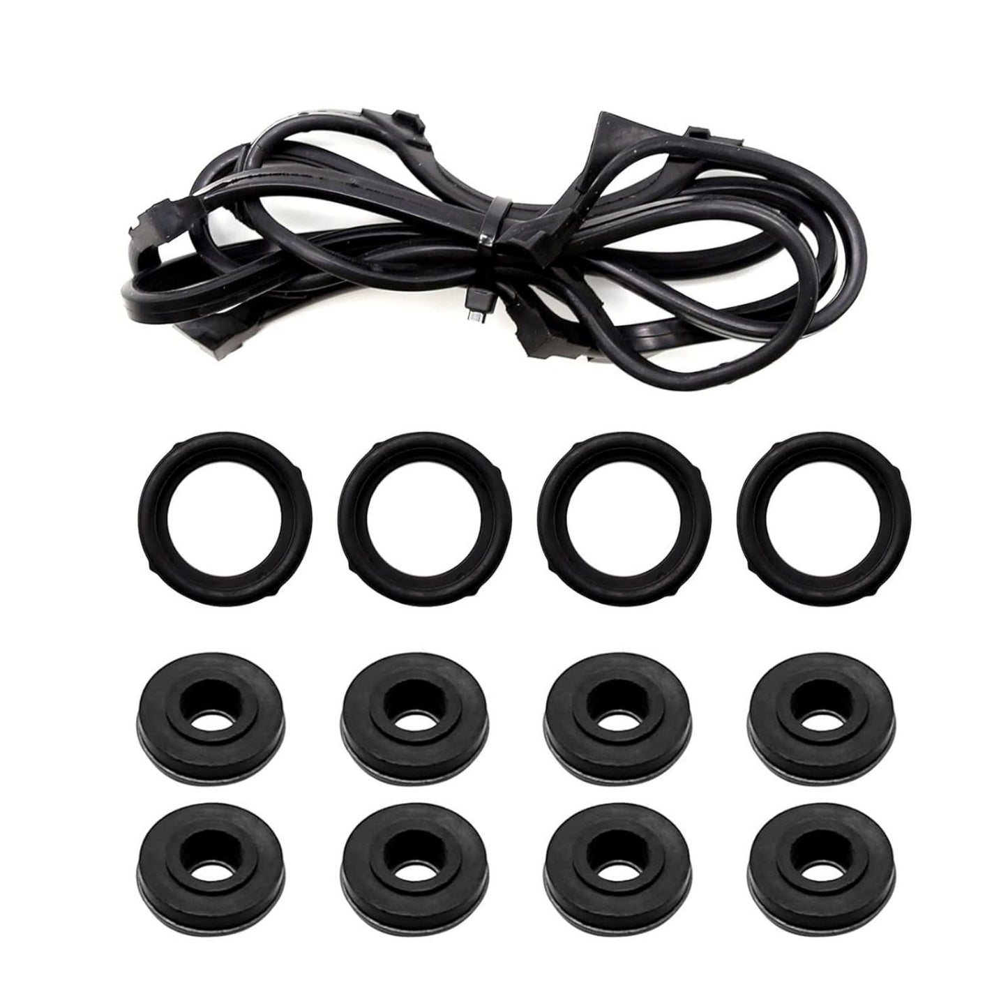 90442-P72-J00 Valve Cover Gasket Kit Set Fit For Honda Del Sol Si DOHC VTEC