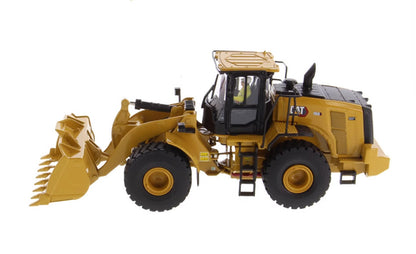 1:50 DM CAT966 Wheel Loader Construction Machine Equipment Diecast Model