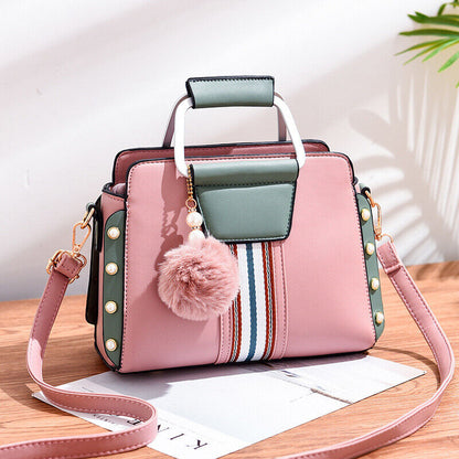 New women's luxury shoulder handbag messenger bag fashion casual handbag