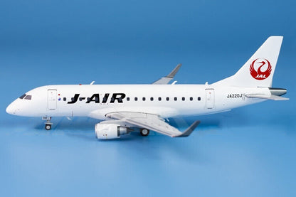 1:200 JC Wings J-AIR Embraer ERJ-170-100STD Passenger Airplane Diecast Model