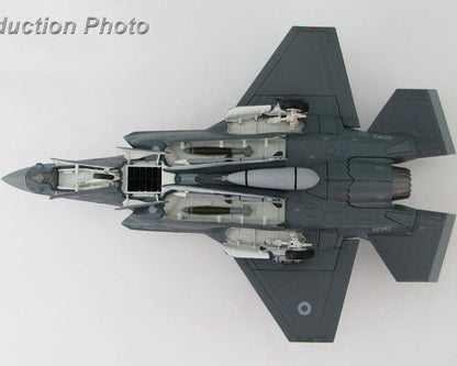 for Hobby Master For Lockheed Martin F-35B Lightning II 1/72 diecast model plane