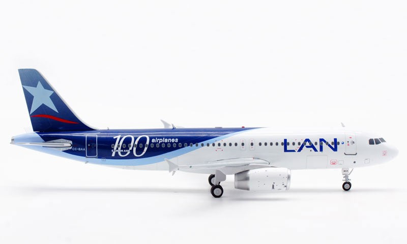 1:200 InFlight LAN Chile Airbus A320 CC-BAA Airplane Diecast Aircraft Model