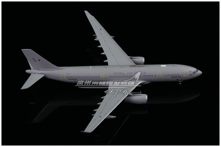 1:400 GeminiJets ROYAL AIR FORCE BOEING A330 MRTT Airplane Diecast Craft Model
