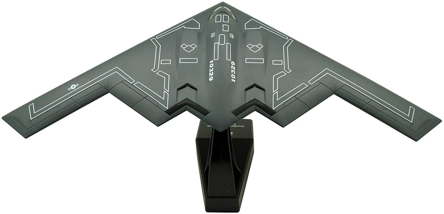 1:200 Northrop Grumman B-2 Spirit Stealth Bomber Metal Plane Model,US Air Force