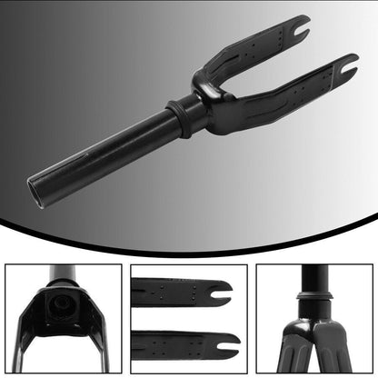 Electric Scooter Front Fork Aluminum Alloy Wheel Bracket Skateboard Accessories