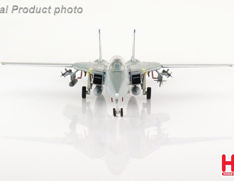 1:72 HM Grumman F-14B Tomcat "OEF" VF-143 "Pukin Dogs"2002 Fighter Diecast Model
