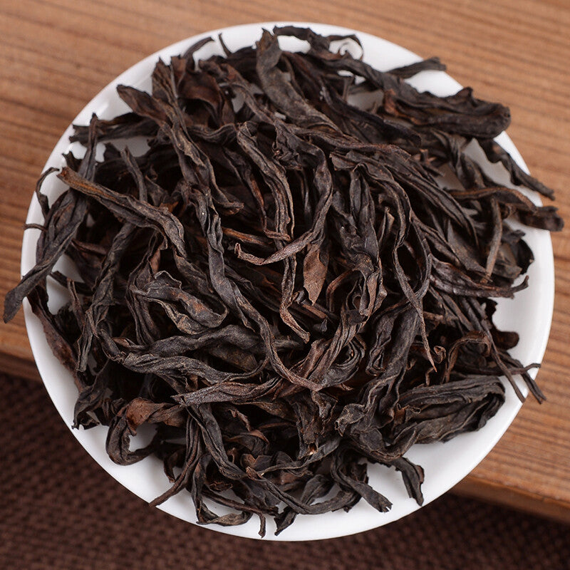 Chinese Tea Wuyi Mountain Oolong Tea Bagged Tea Rougui Tea China Top Grade 250g
